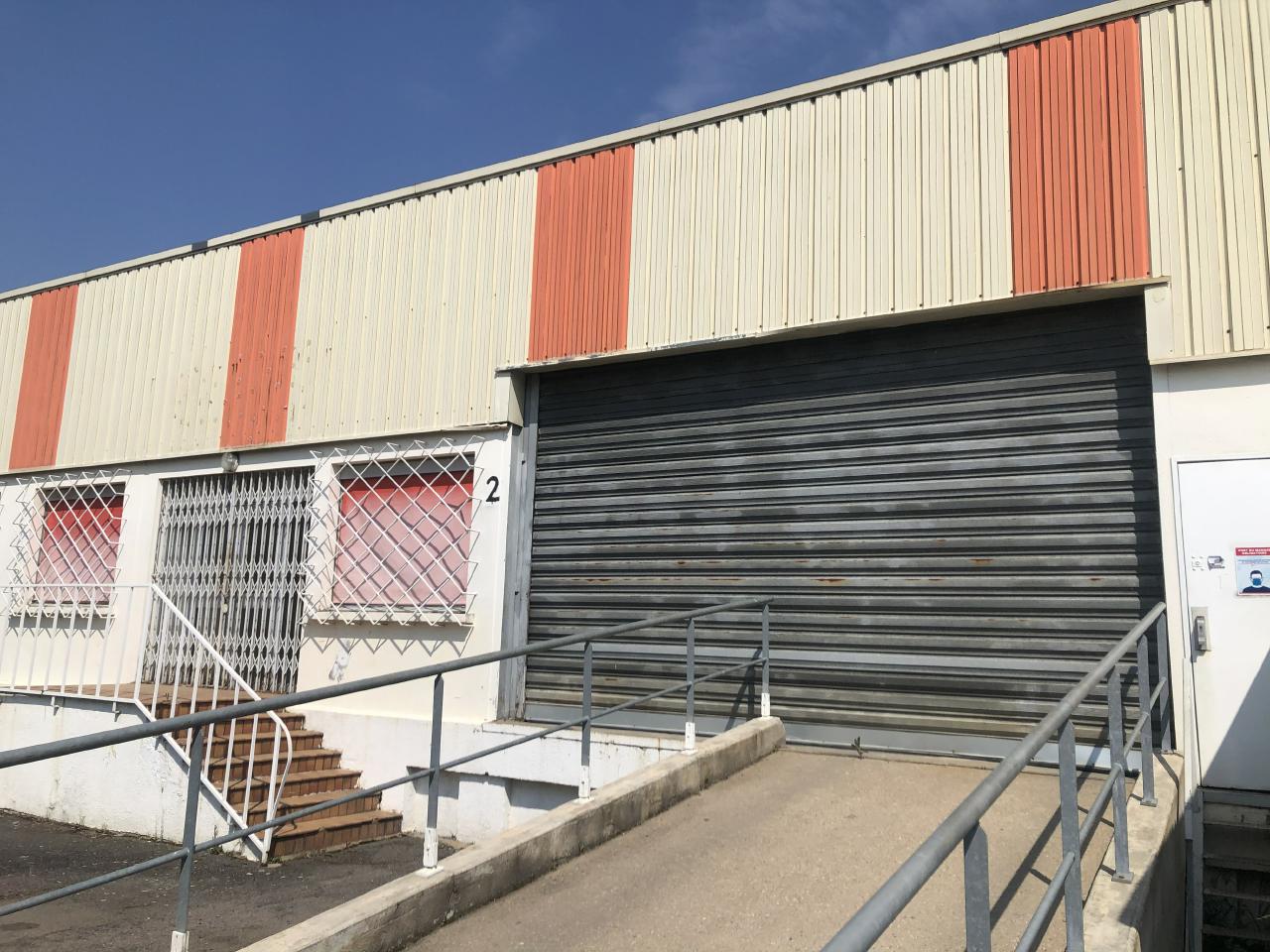Local d'activité Metz 1690m² Location local d'activité Metz Moselle OLACT2201510 2